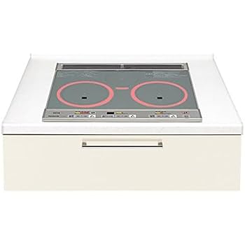 IH コンロ Amazon.co.jp: パナソニック（Panasonic） 3口IH ビルトイン
